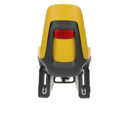 Дитяче велокрісло Bobike Maxi ONE / Mighty mustard