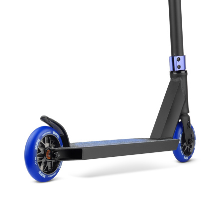 Самокат трюковый Hipe H3 Black/Blue || Самокат трюковий Hipe H3 Black / Blue