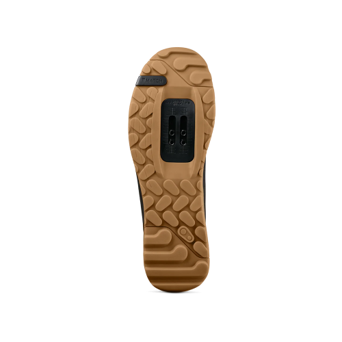 Велообувь CrankBrothers SHOES MALLET TRAIL LACE BLACK / BLACK - GUM OUTSOLE 9.5