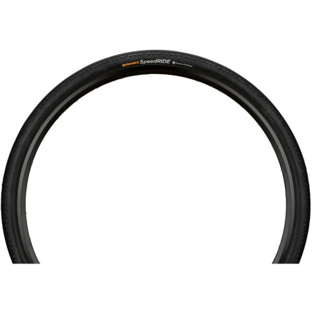 Покрышка Continental Speed Ride,28" | 700 x 42C (40C) | 28 x 1.60, черная, складная, skin || Покришка Continental Speed Ride, 28 " | 700 x 42C | 40C) / 28 x 1.60, чорний, складна, skin