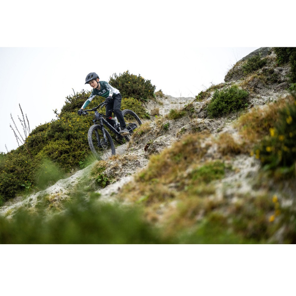 Електровелосипед MONDRAKER F-TRICK 24" 120mm, Tonic Gold