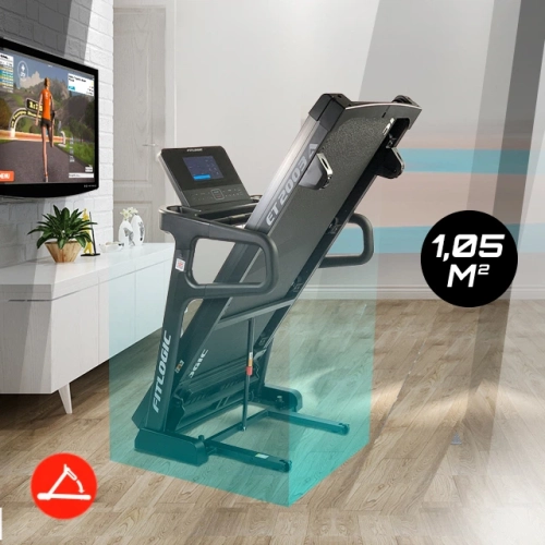 Бігова доріжка Fitlogic ET-2003A